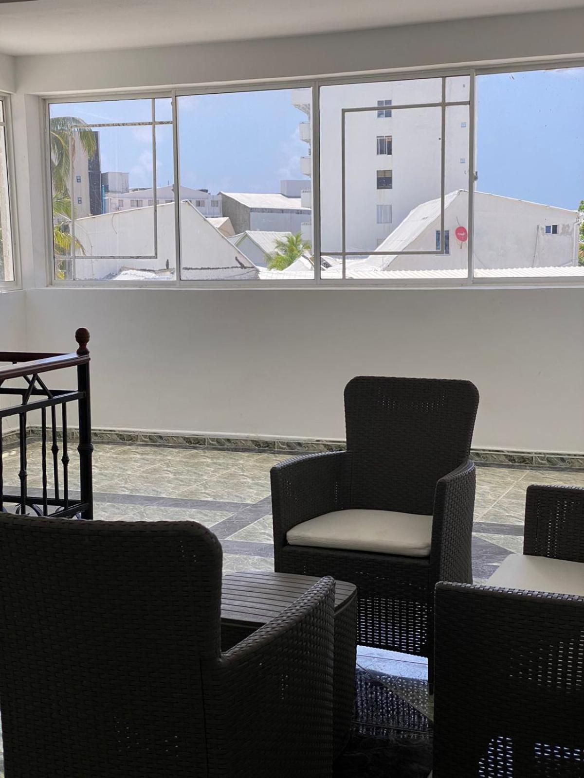 San Andrés Holiday Sai Hotel מראה חיצוני תמונה