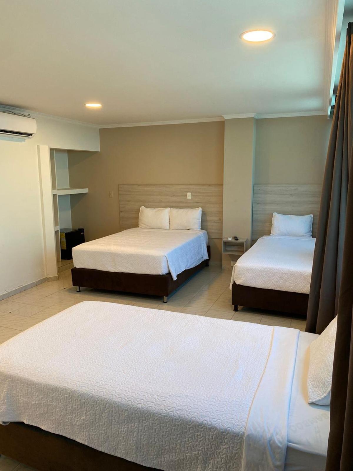San Andrés Holiday Sai Hotel חדר תמונה