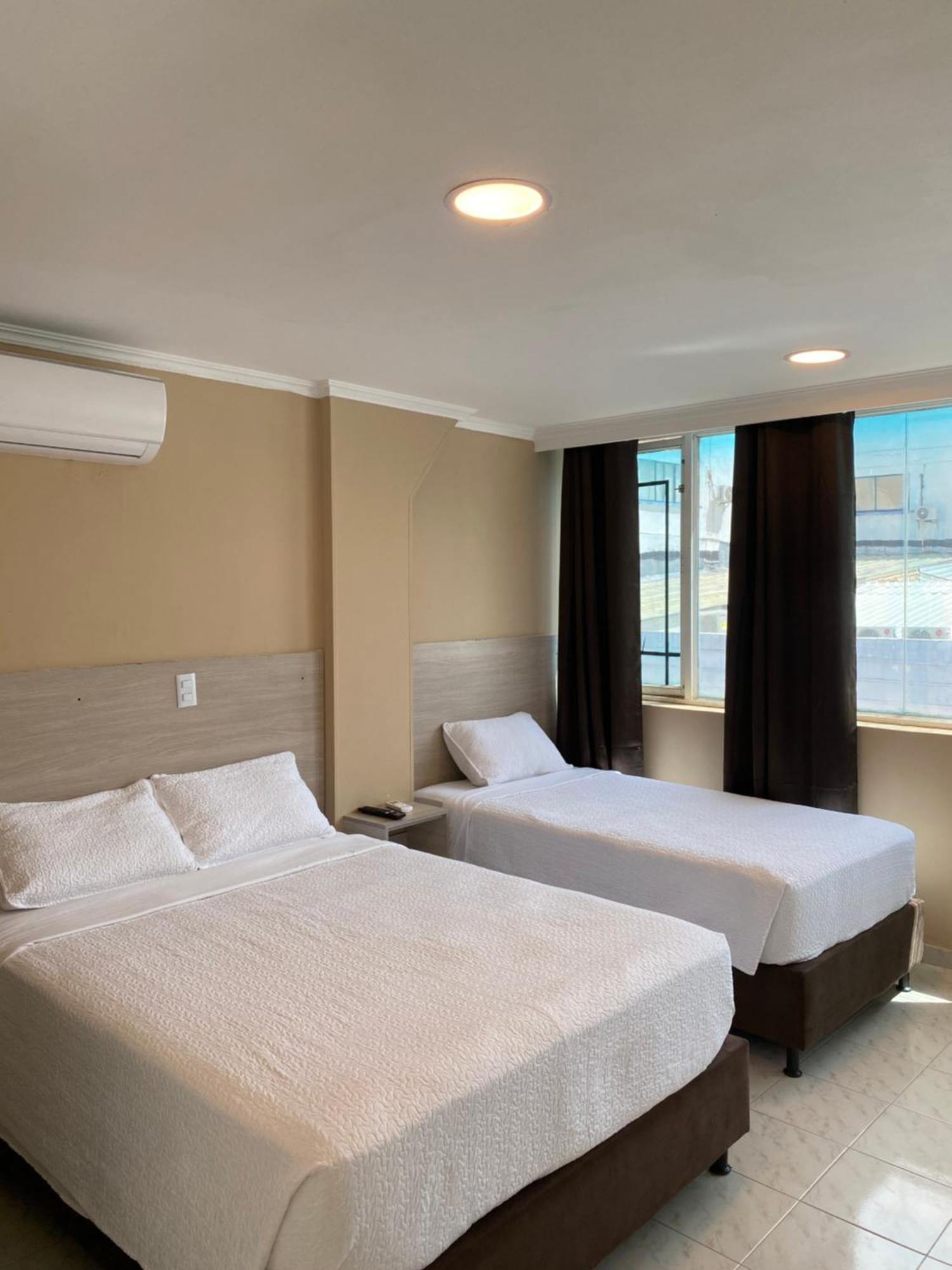San Andrés Holiday Sai Hotel מראה חיצוני תמונה