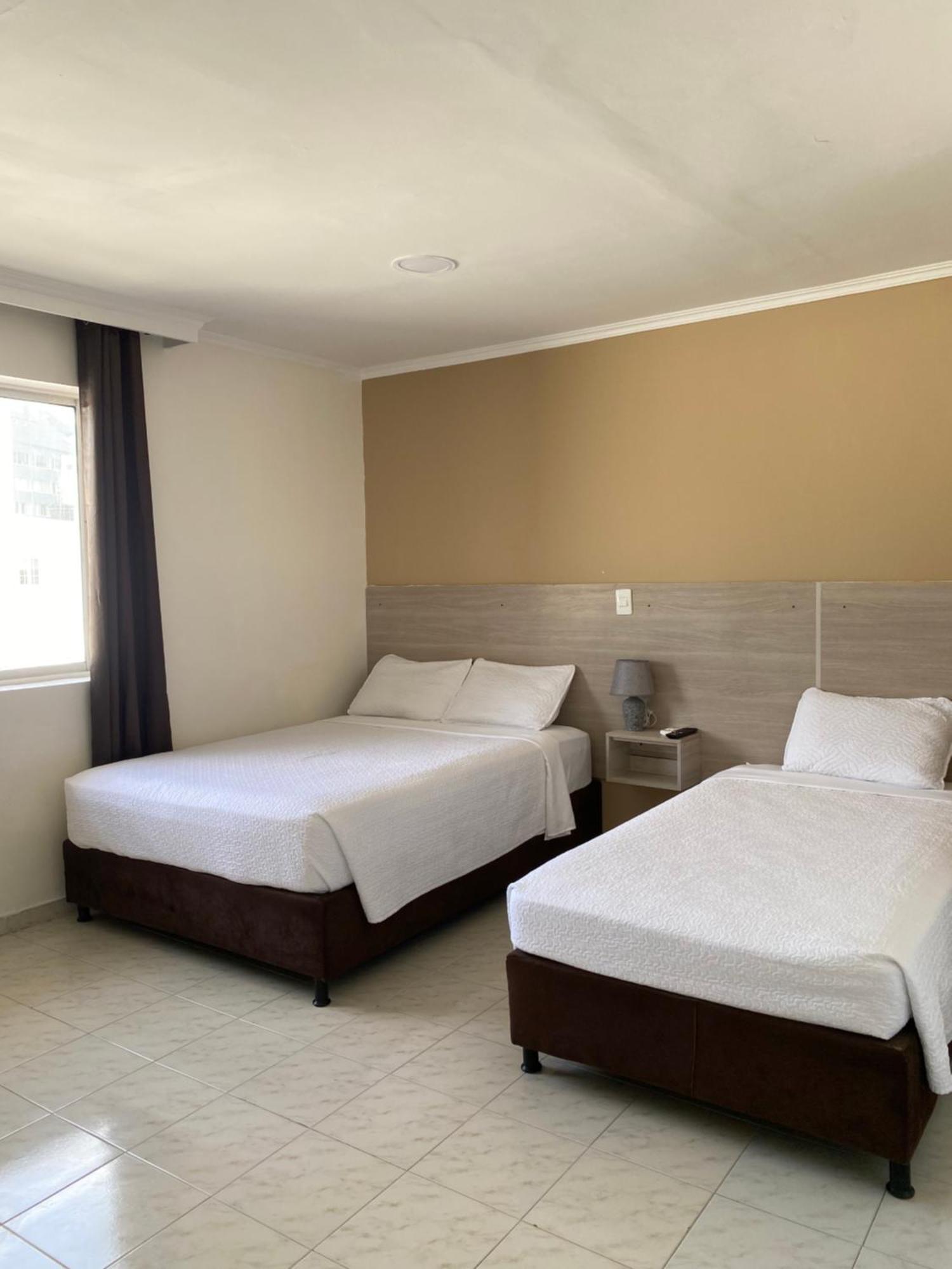 San Andrés Holiday Sai Hotel מראה חיצוני תמונה