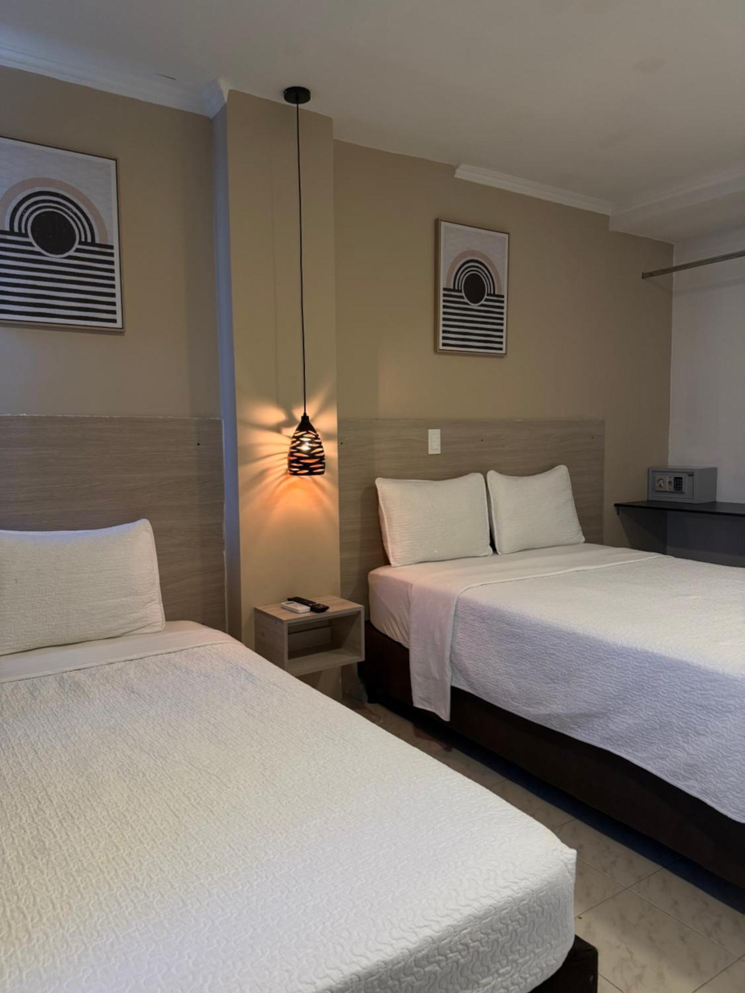 San Andrés Holiday Sai Hotel מראה חיצוני תמונה