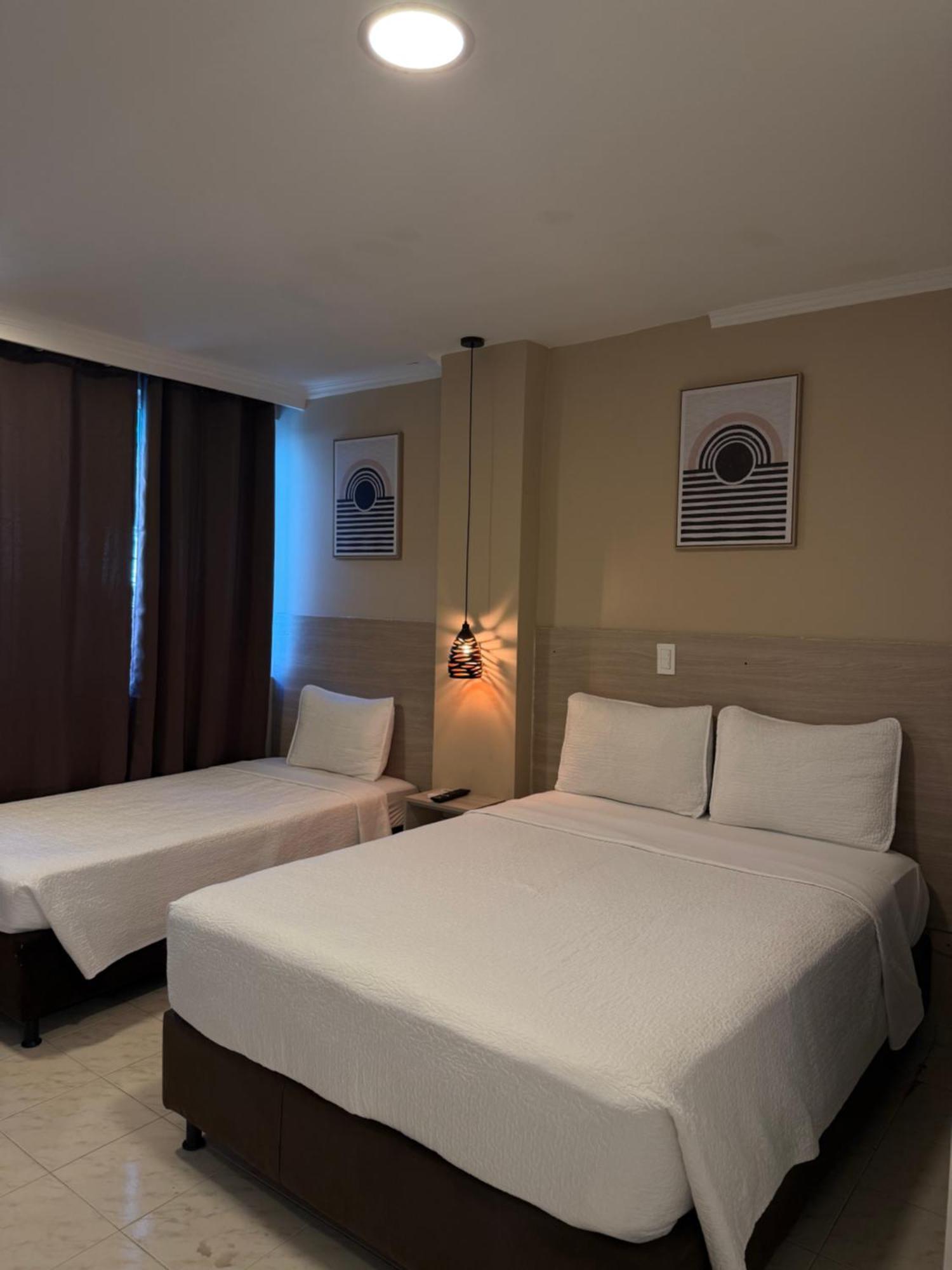 San Andrés Holiday Sai Hotel מראה חיצוני תמונה